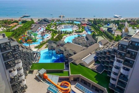 Limak Lara Deluxe Resort - 2