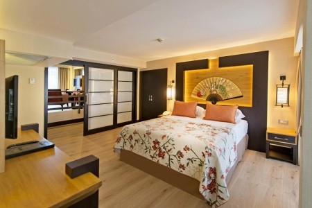 Limak Lara Deluxe Resort - 14