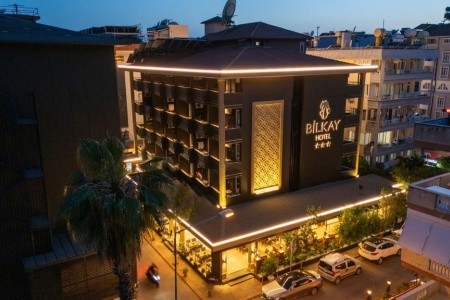 Turecko, Alanya, Bilkay, za <span>20.467</span> Kč