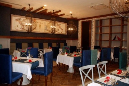 Port River Hotel & Spa - 18