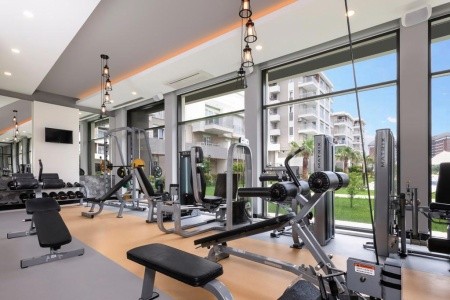 Greenwood Suites Resort - 29