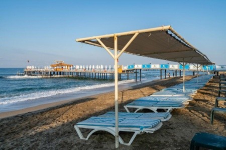 Turecko, Turecká riviéra, Palmeras Beach, za <span>18.164</span> Kč