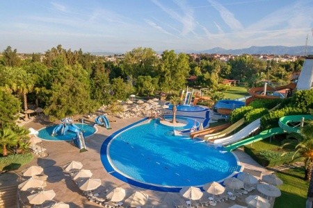 Starlight Resort (Ex.starlight Convention Center) - 4