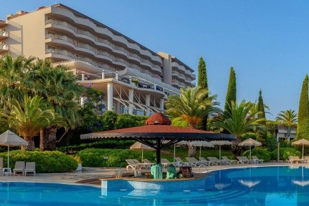 Starlight Resort (Ex.starlight Convention Center) - 5