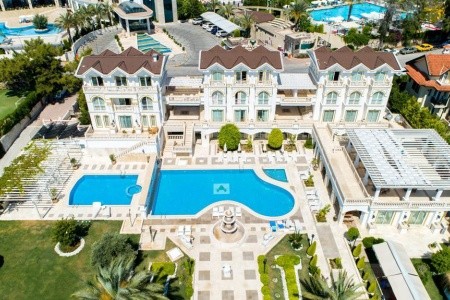 Turecko, Kemer, Sunland Resort Hotel Kemer, za <span>23.052</span> Kč