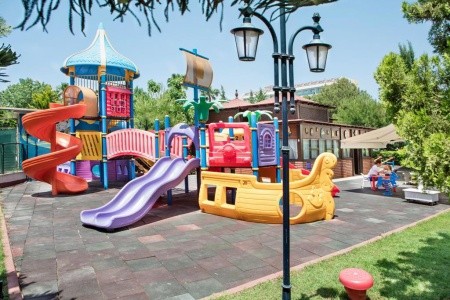 Saphir Resort & Spa - 16