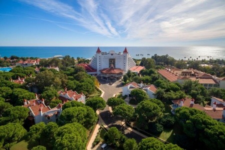 Turecko, Belek, Green Max, za <span>34.274</span> Kč