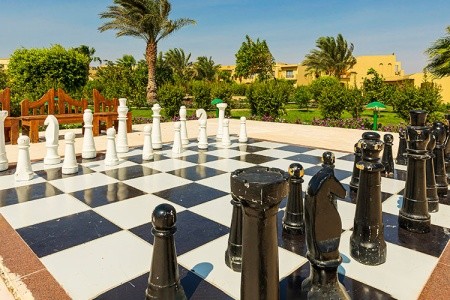 The Three Corners Fayrouz Plaza - 35