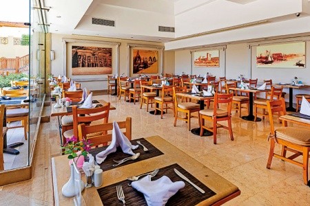 The Three Corners Fayrouz Plaza - 23