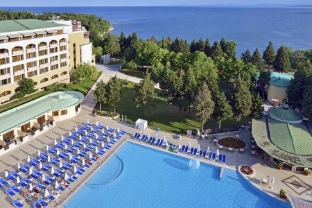 Sol Nessebar Palace - 3