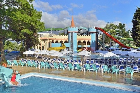 Sol Nessebar Palace - 10