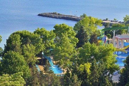 Sol Nessebar Palace - 11