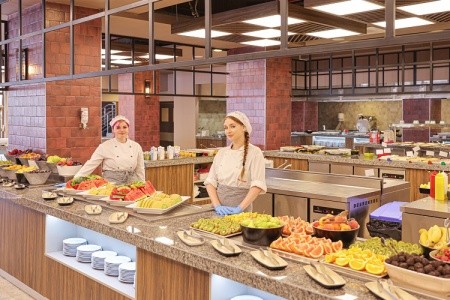 Sol Nessebar Palace - 21