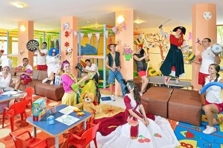 Sol Nessebar Palace - 35