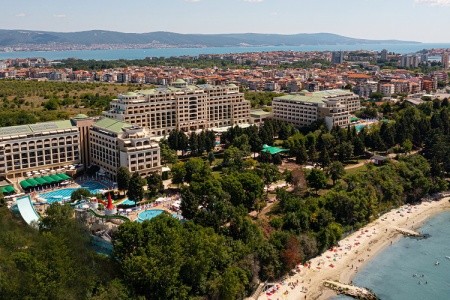 Sol Nessebar Palace - 47