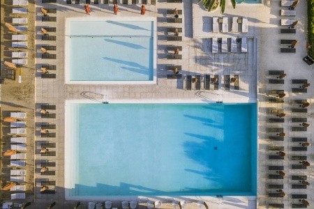 Grécko Samos Doryssa Sea Side Resort 15 dňový pobyt Polpenzia Letecky Letisko: Varšava June 2026 (20/06/26- 4/07/26)