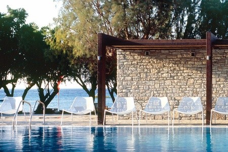 Grécko Samos Doryssa Sea Side Resort 15 dňový pobyt Polpenzia Letecky Letisko: Varšava June 2026 (20/06/26- 4/07/26)