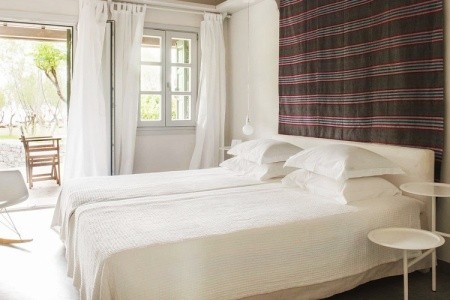 Grécko Samos Doryssa Sea Side Resort 15 dňový pobyt Polpenzia Letecky Letisko: Varšava June 2026 (20/06/26- 4/07/26)