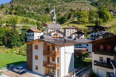 Apartmán Casa Carducci - 2