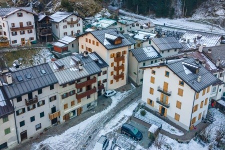 Apartmán Tre Valli - 2