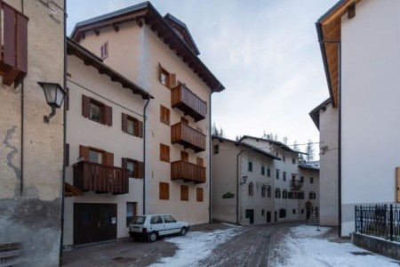 Apartmán Tre Valli - 4