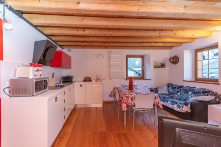 Apartmán Tre Valli - 11