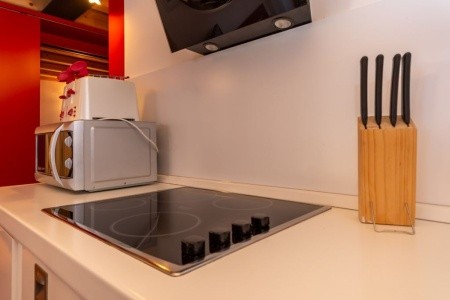 Apartmán Tre Valli - 17