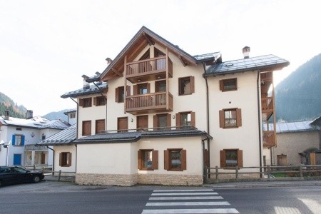 Rezidence Casa Al Moro (Alleghe) - 3