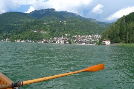 Rezidence Casa Al Moro (Alleghe) - 10