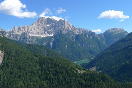 Rezidence Casa Al Moro (Alleghe) - 11