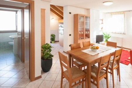 Rezidence Casa Al Moro (Alleghe) - 24