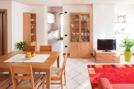 Rezidence Casa Al Moro (Alleghe) - 25