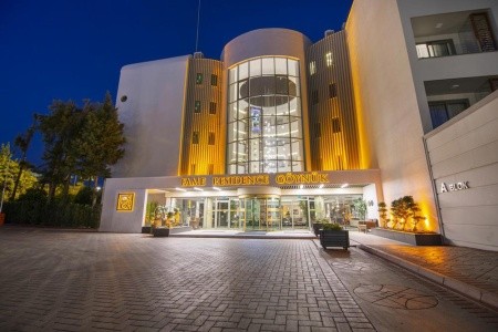 Fame Residence Göynük - 4