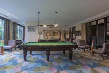 Fame Residence Göynük - 15