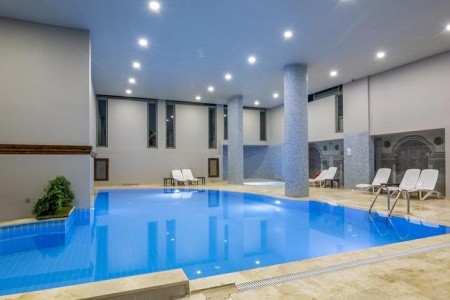 Fame Residence Göynük - 17