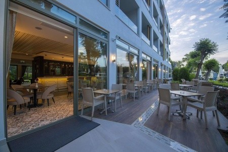 Fame Residence Göynük - 21