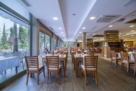 Fame Residence Göynük - 22