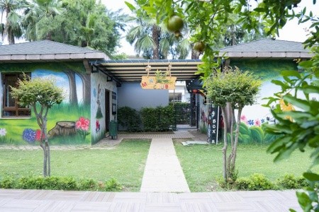 Fame Residence Göynük - 23