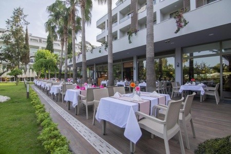 Fame Residence Göynük - 27