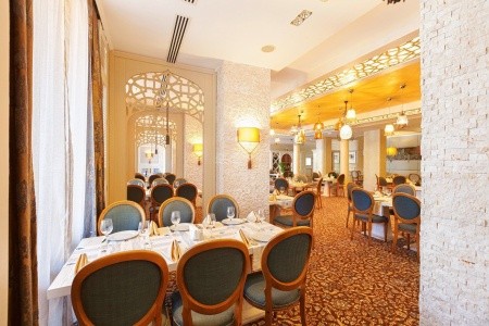 Primoretz Grand Hotel & Spa - 26