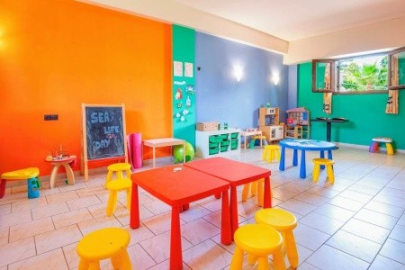 Řecko, Korfu, Corfu Acharavi By Wyndham (Ex. Acharavi Mare), za <span>27.739</span> Kč