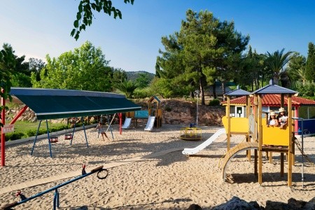 Alexandra Beach Thassos Spa Resort - 22