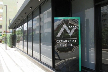 Albánie, Durrës, Alvin Comfort, za <span>15.939</span> Kč