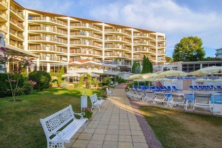 Bulharsko, Zlaté Písky, Madara, za <span>30.129</span> Kč