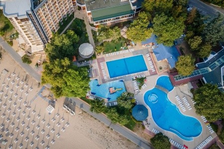 Bulharsko, Albena, Kaliakra, za <span>25.479</span> Kč