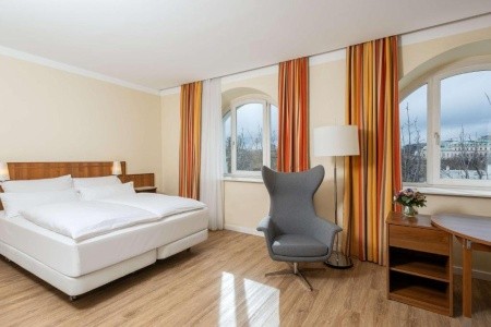 Rakúsko Viedeň Nh Wien City Center 3 dňový pobyt Raňajky Letecky Letisko: Praha March 2026 (29/03/26-31/03/26)