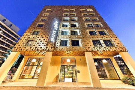 Schani Wien Hauptbahnhof - 2