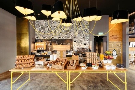 Rakúsko Viedeň Schani Wien Hauptbahnhof 5 dňový pobyt Bez stravy Letecky Letisko: Praha October 2025 (16/10/25-20/10/25)