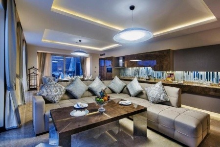 Turecko Belek Bellis Deluxe 8 dňový pobyt All Inclusive Letecky Letisko: Praha August 2026 (31/08/26- 7/09/26)