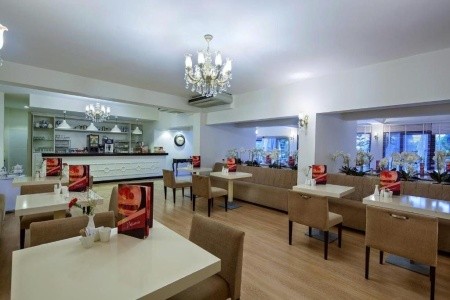 Turecko Belek Bellis Deluxe 8 dňový pobyt All Inclusive Letecky Letisko: Praha August 2026 (31/08/26- 7/09/26)